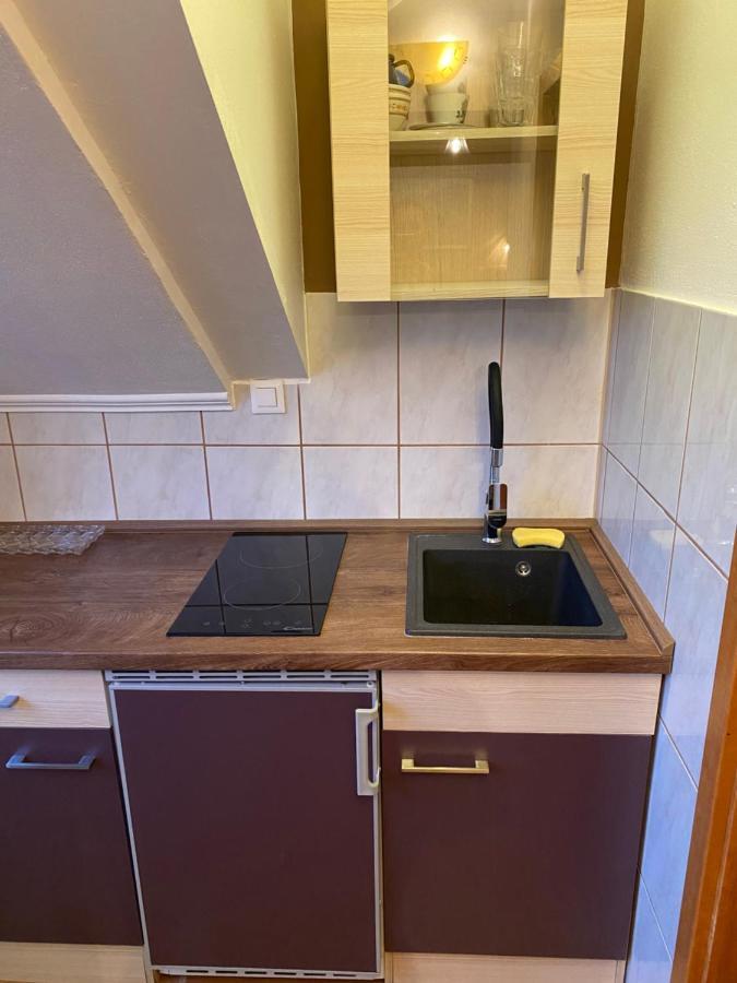 Apartments Oliva Πόρετς Εξωτερικό φωτογραφία