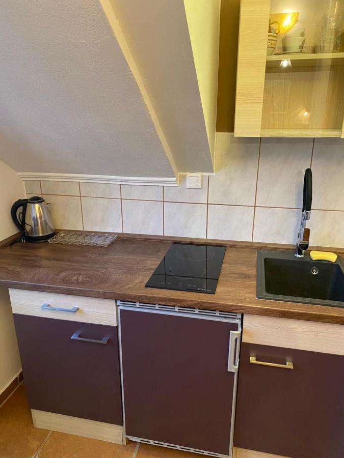 Apartments Oliva Πόρετς Εξωτερικό φωτογραφία