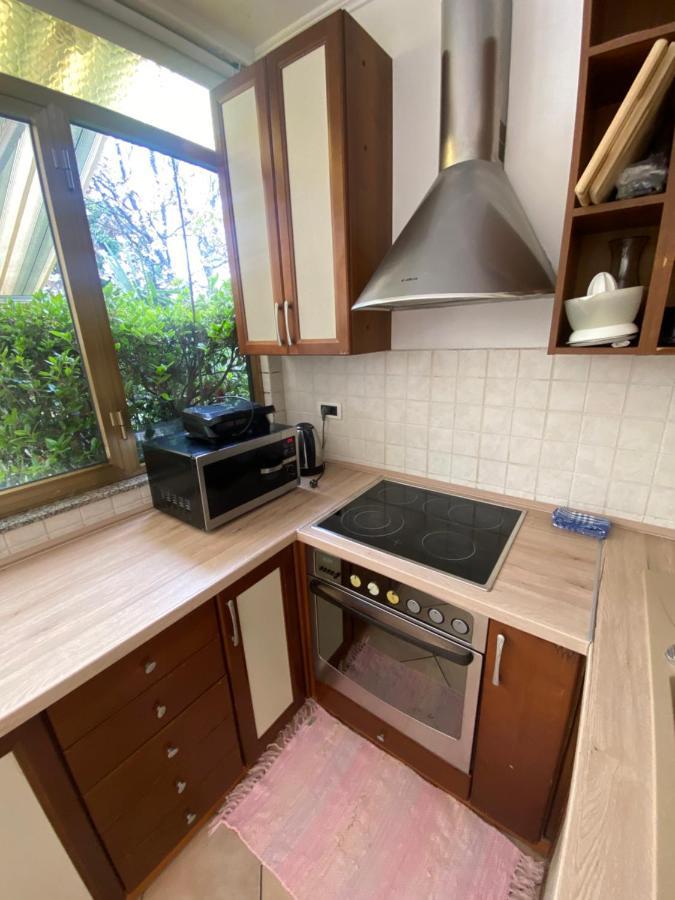 Apartments Oliva Πόρετς Εξωτερικό φωτογραφία