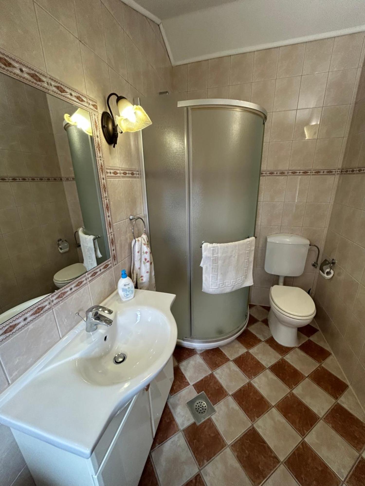 Apartments Oliva Πόρετς Εξωτερικό φωτογραφία