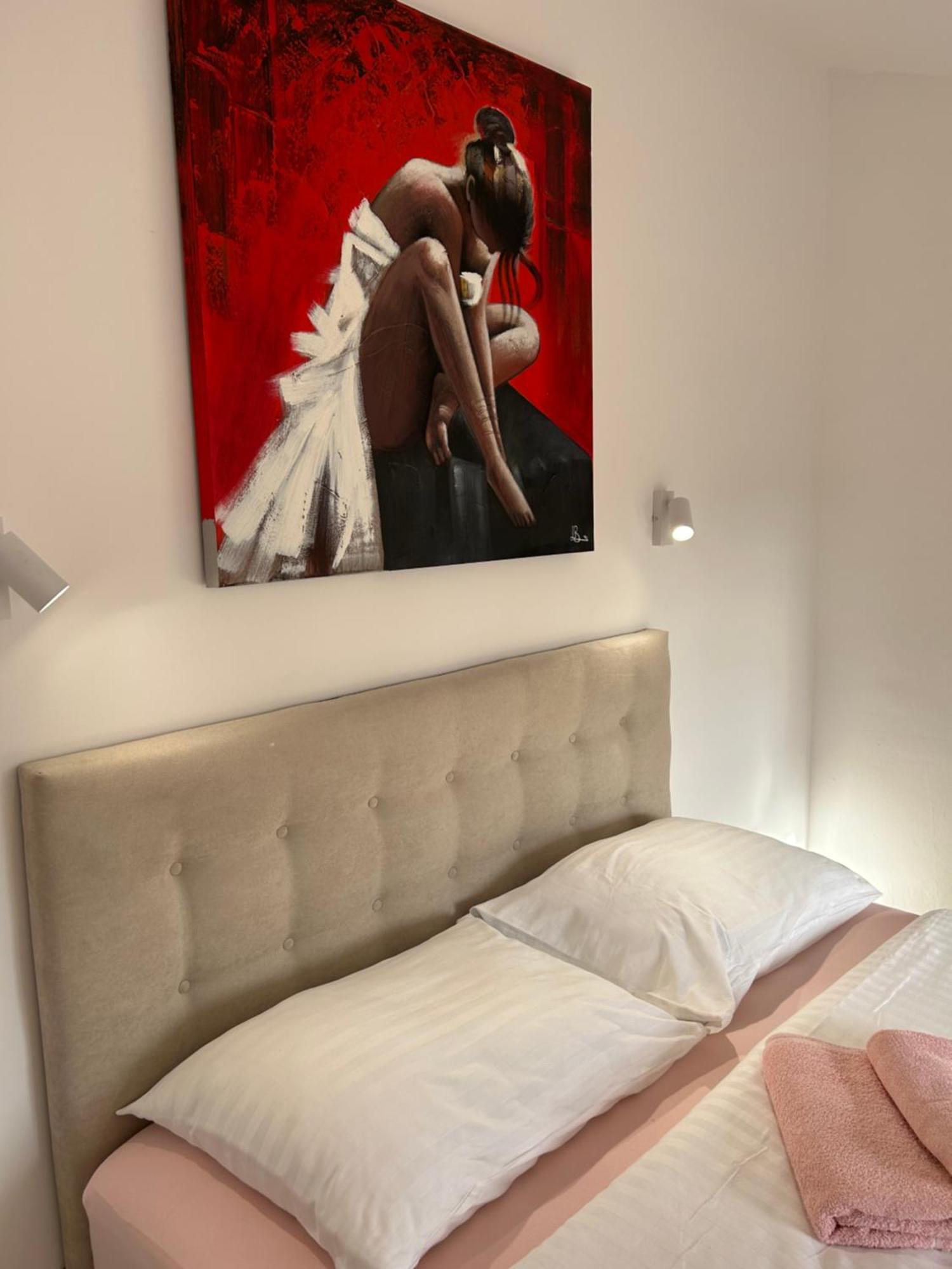 Apartments Oliva Πόρετς Εξωτερικό φωτογραφία