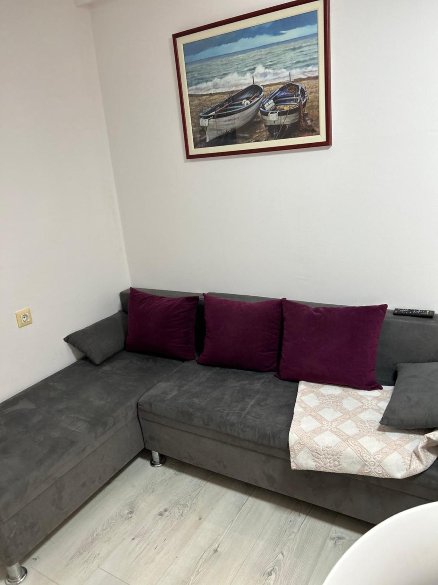 Apartments Oliva Πόρετς Εξωτερικό φωτογραφία