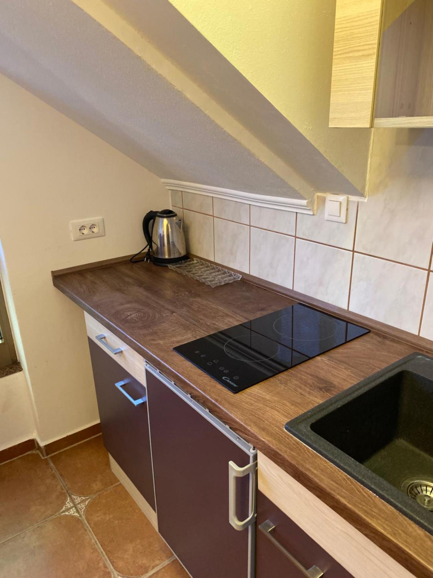 Apartments Oliva Πόρετς Δωμάτιο φωτογραφία