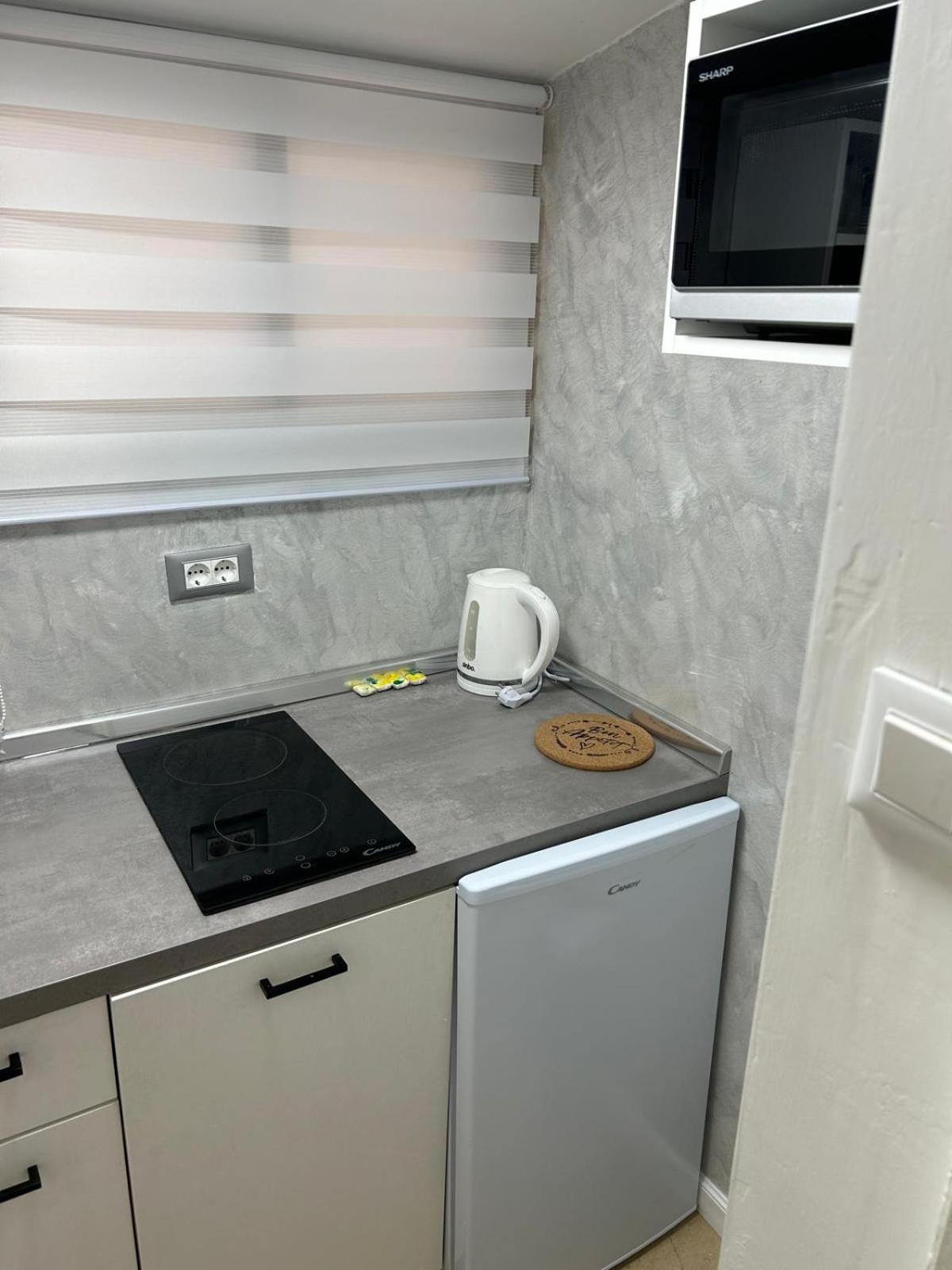 Apartments Oliva Πόρετς Εξωτερικό φωτογραφία