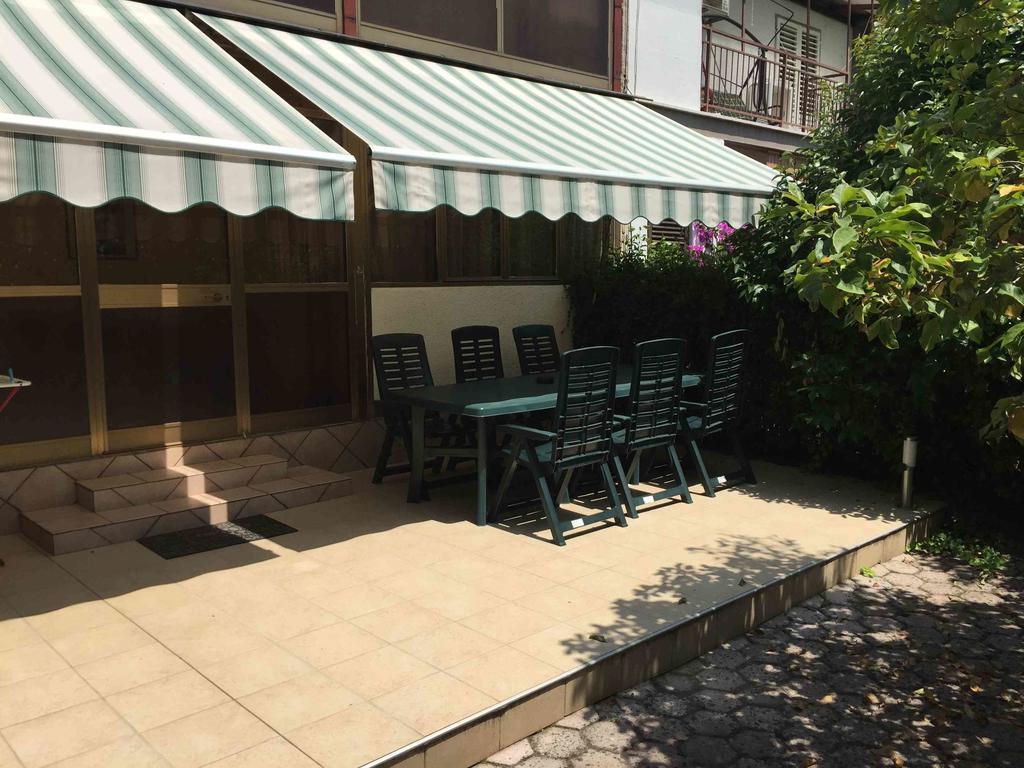 Apartments Oliva Πόρετς Εξωτερικό φωτογραφία